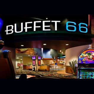 Rota 66 casino buffet de frutos noite